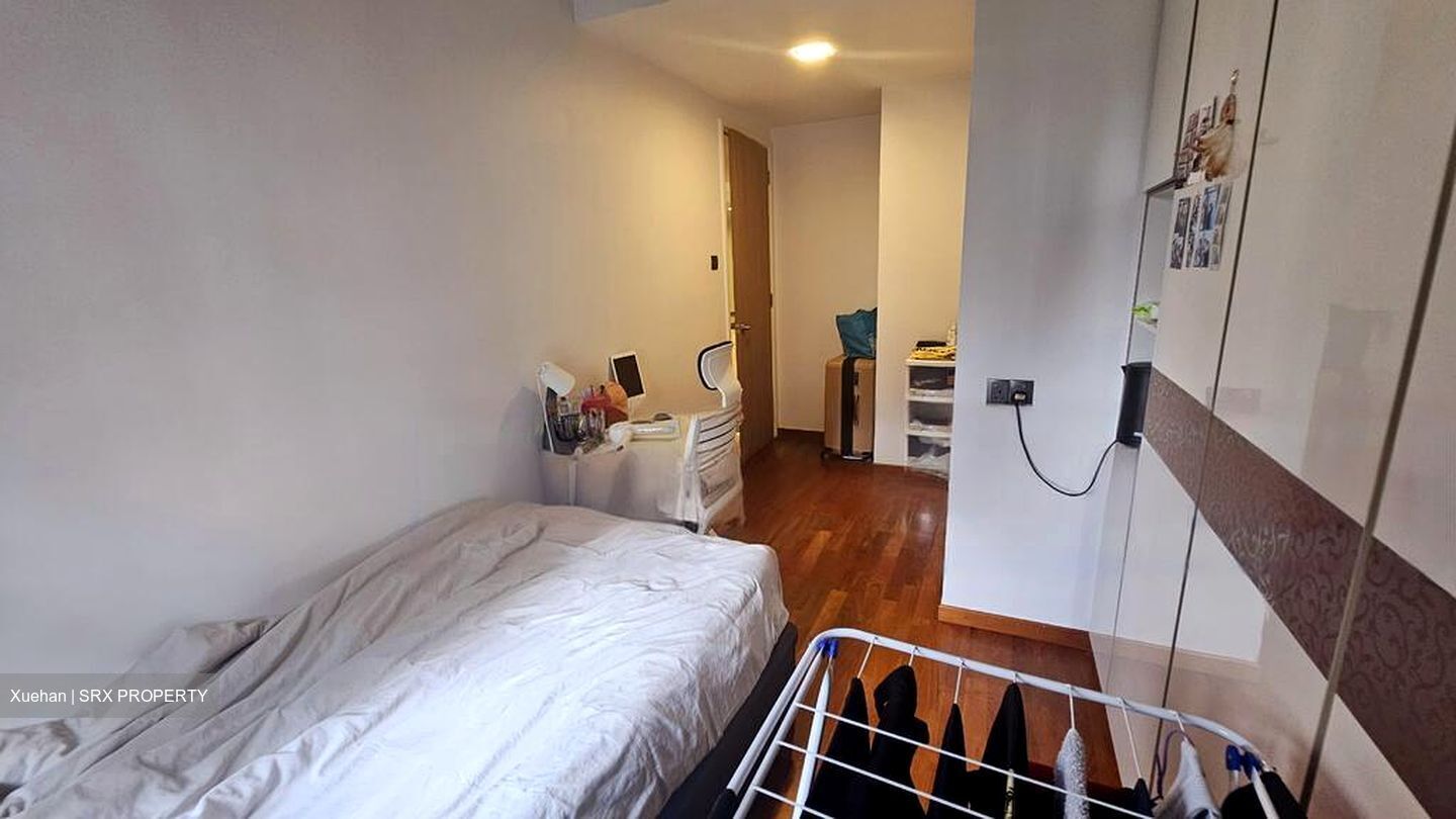 Dahlia Park Condominium (D17), Condominium #474723181